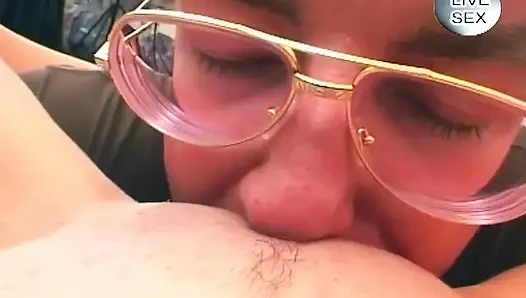 Gaping Anal Rosebud Dripping Thick Cum Overflow