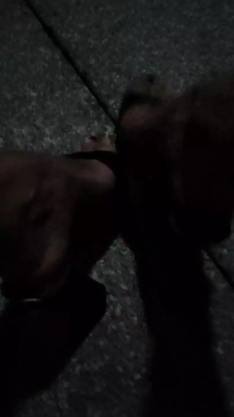 Humm kaki yang bagus