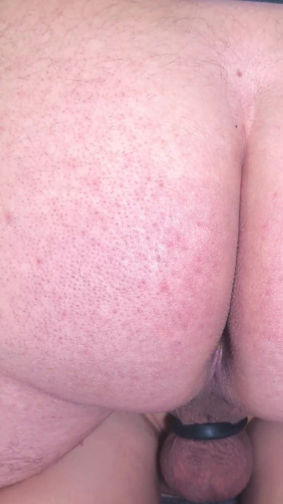 Detik yang menakjubkan dari "dubur pertama isteri. creampie dubur. Enema. Bab 2. 20411"