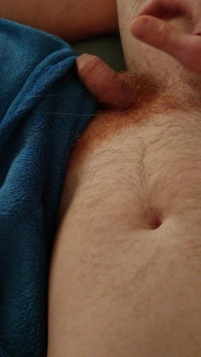 After shower