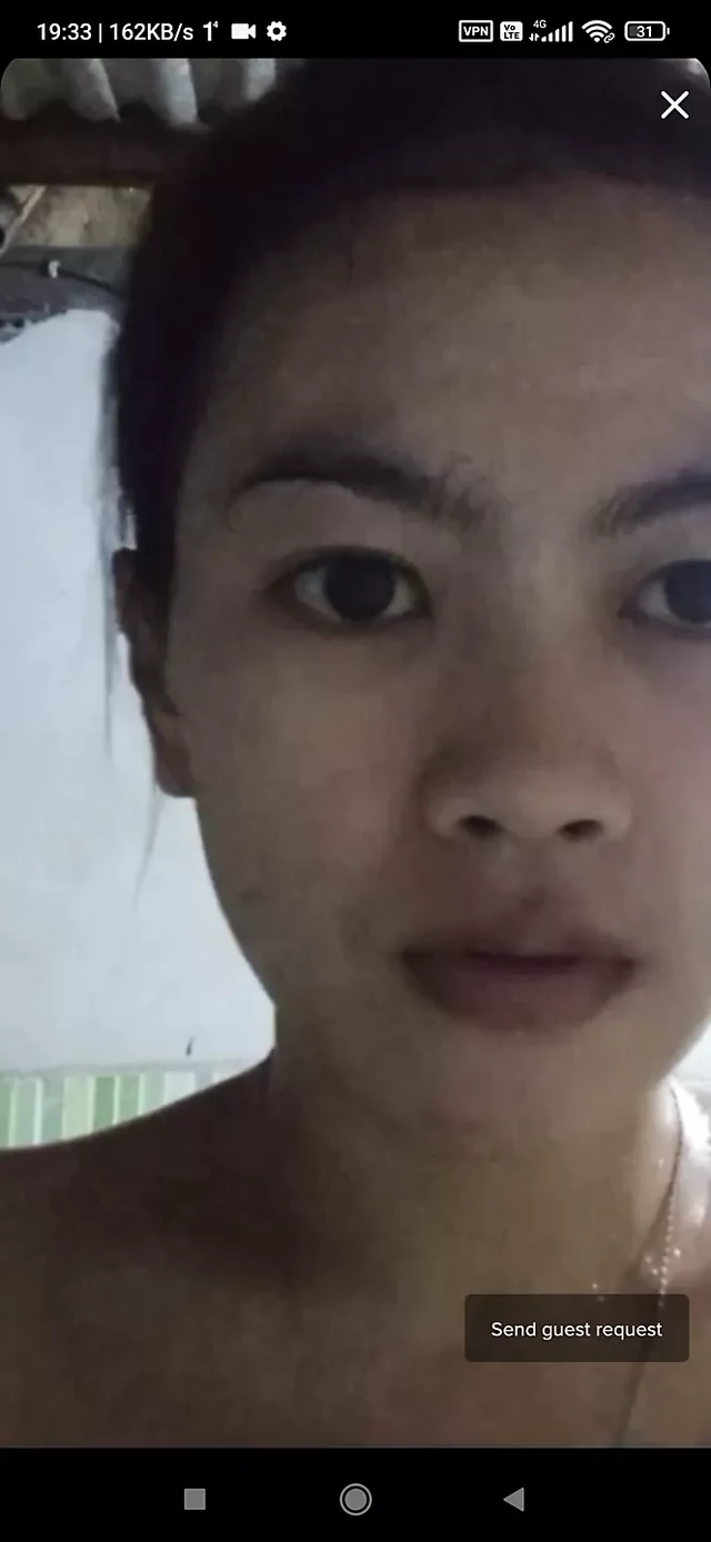 Tiktok live mandi