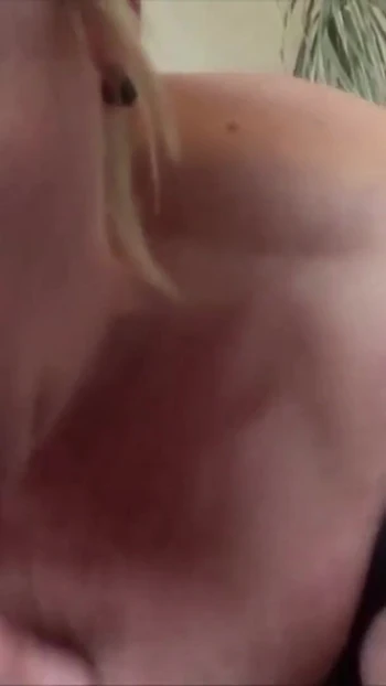 Key moment from "GERMAN MATURE seduce YOUNG BOY NEIGHBOR to Fuck when alone"