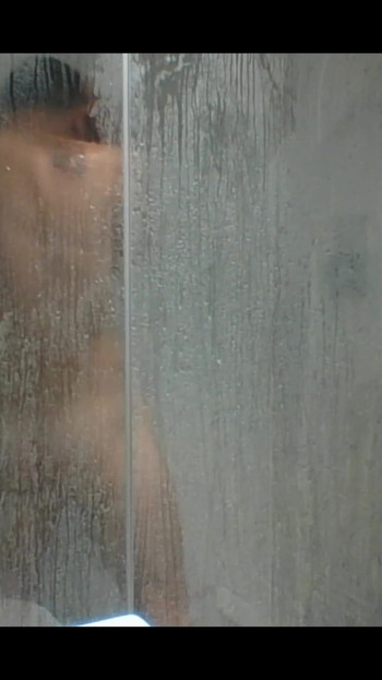 Unforgettable moment from "Carl working in his filthy hi vis workwear give us a  nice cum shot in the shower"