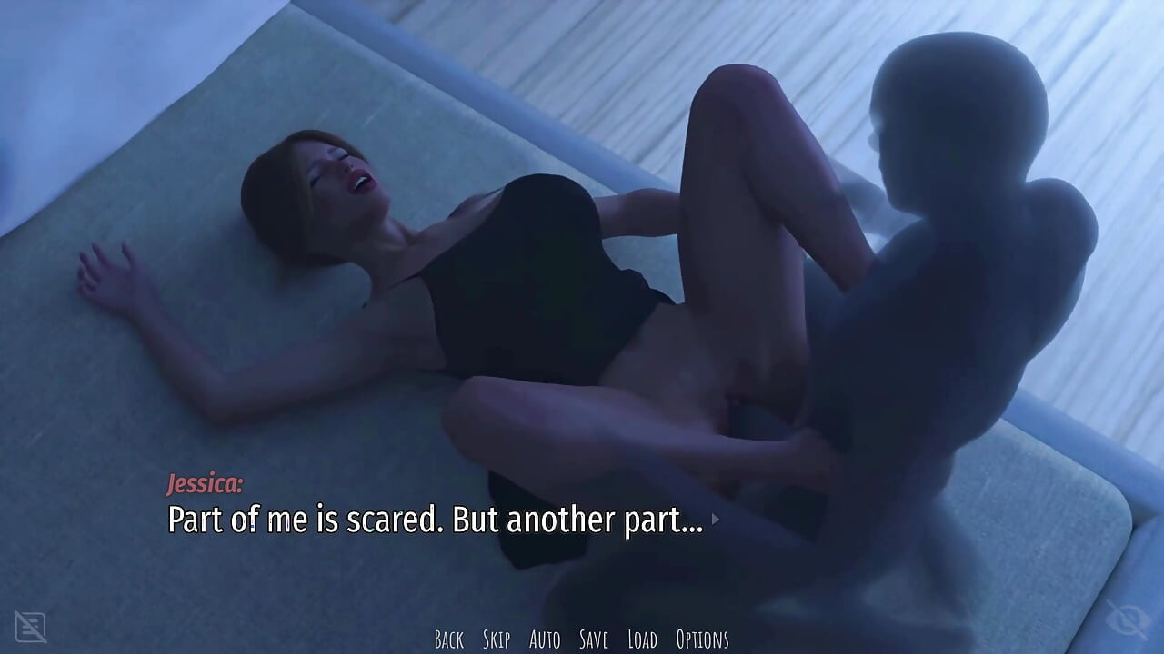 Shadows of Seduction V0.5 - P4 MILF Jessica Confesses to Adam: She Gets Soaked From Being Fucked by a Figure in Her Dreams