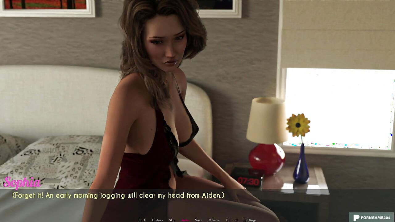 A Wife and Stepmother Awam fanmade Edition Aiden's Revenge V0.5 - #3