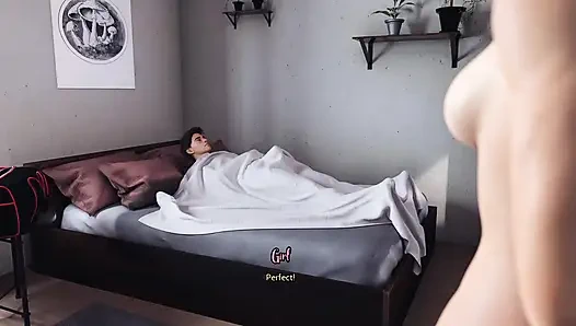 Meine freundin in meinen träumen ficken