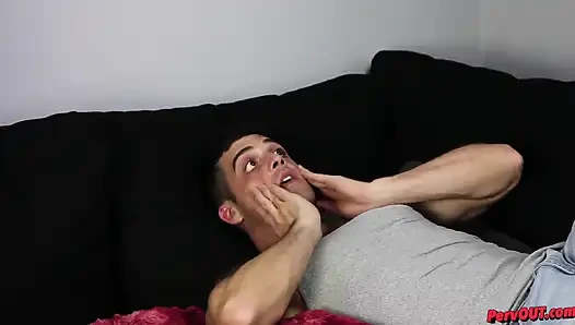 Leigh Raven domina-Schiedsrichterin