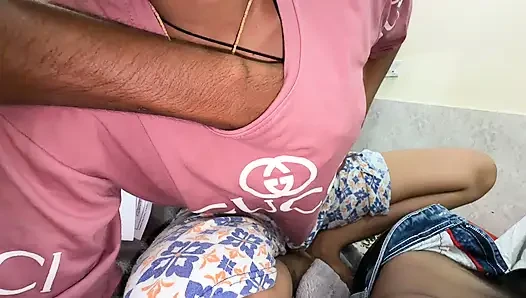 Моя младшая сводная сестра была взята моим бойфрендом, Oyo
