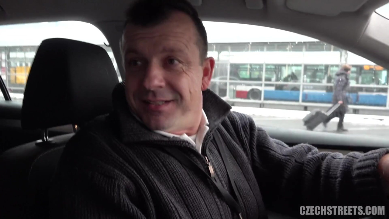 チェコの街 - ディックスとひよこ