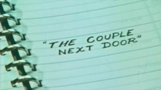(((theatrale trailer))) - het paar naast de deur (1971) - mkx