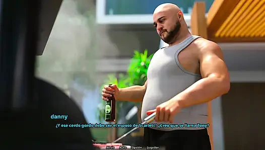 Сосед неверная своему со мной - Family Crush