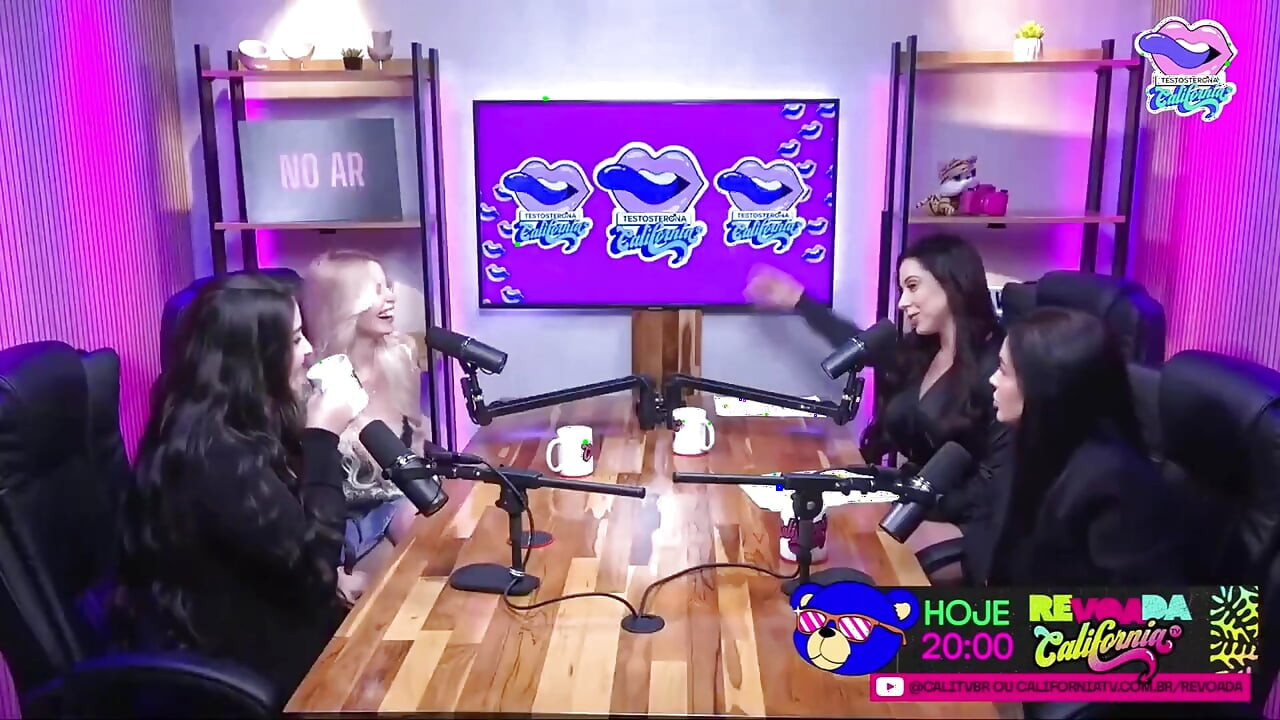 Quente Podcast com Gi Genesini e Flora Favaretto