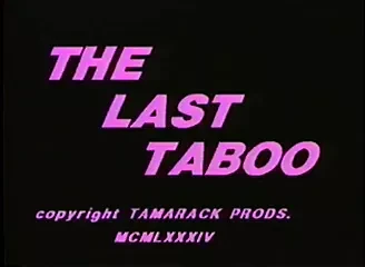 Last Taboo (1984)