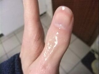 Fotos fetichistas de manos y uñas de Olivier del 09 al 03 de 2018