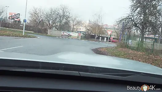 Alles für einen Dosen Benzin