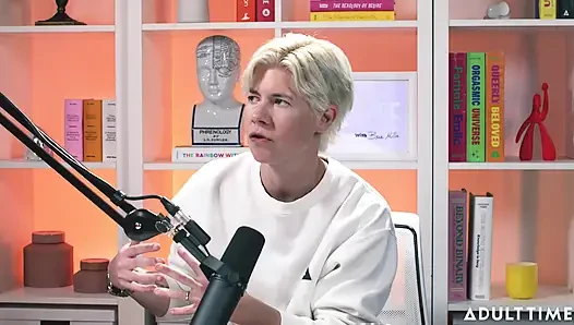 Chanel Camryn the Quiver Queen | the Adult Time Podcast