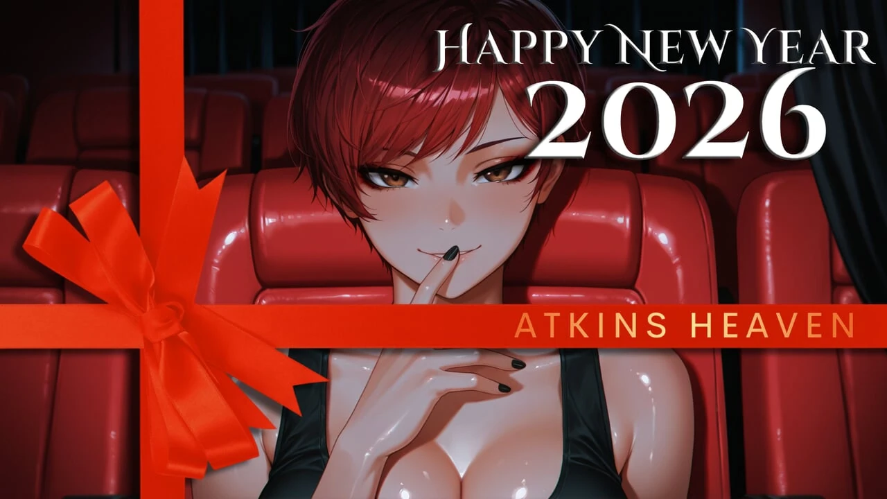 阿特金斯天堂 - 2026 新年快乐