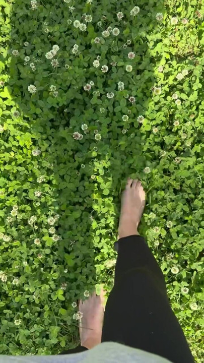 aperfeiçoar meus pés
