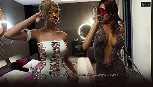 Ehemann und ehefrau mit großem schwanz erkunden ihre offene ehe in miami - teil 2 treffen sie ein gleichgesinntes paar