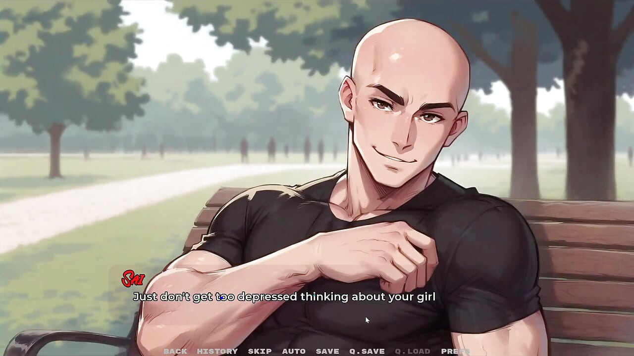 Mijn nieuwe vriendin [ Taboe Hentai Spel ] Af.51 Mijn schoonmoeder nodigt me uit om vuil te doen met de buren in het zwembad!