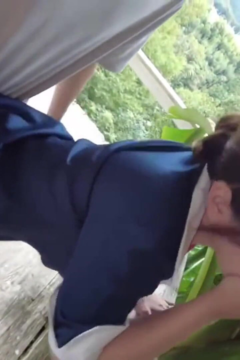 Slender Mega-curves Bent for Roaming Backdoor Thrills Across Park, Lot, Rooftop, and Room Ep-3