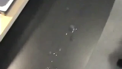 benim dek üzerinde jizzing