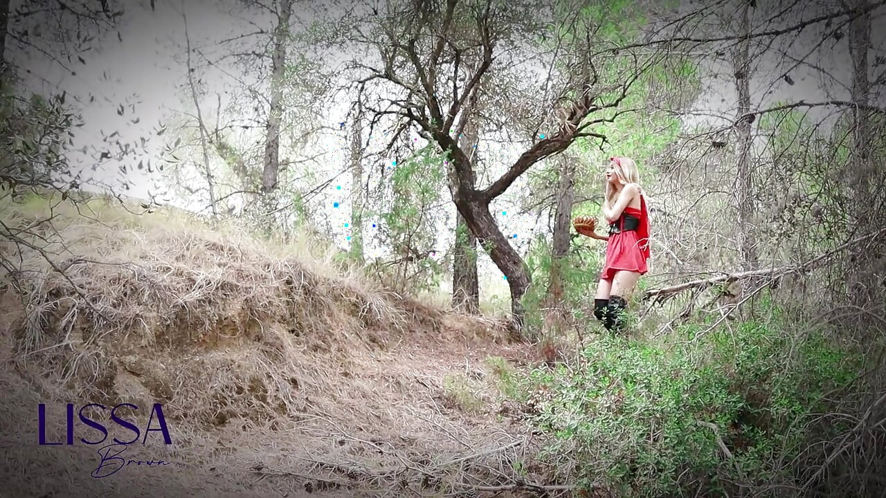 I Masturbate in the Forest Until I Fall Sleepy