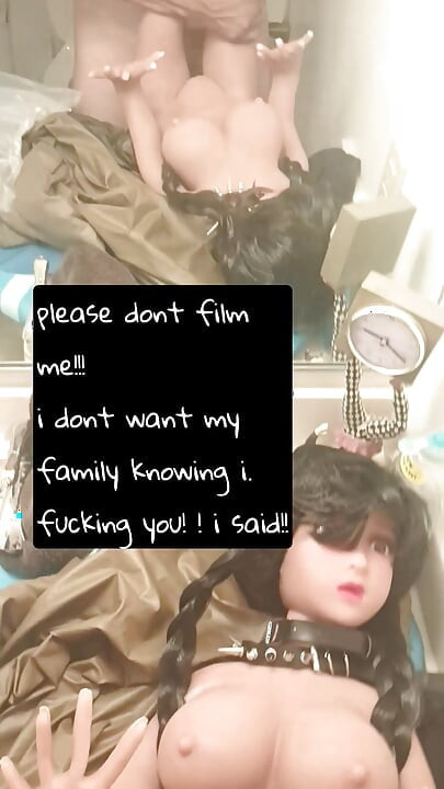 Stop Your Hurting Me Small Sexdoll