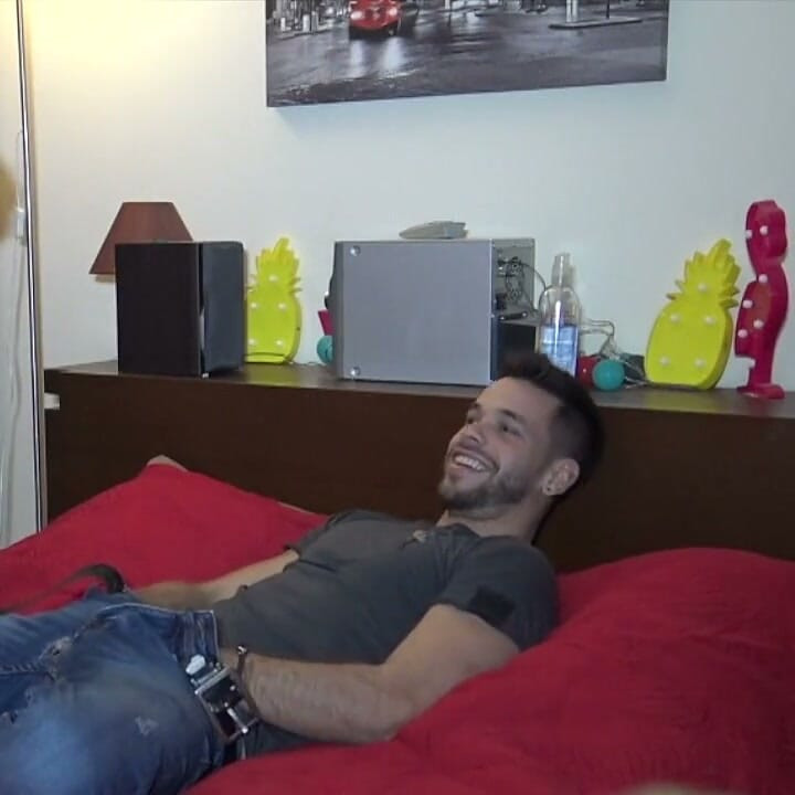 My Sextape with the Pornstar Kevin David