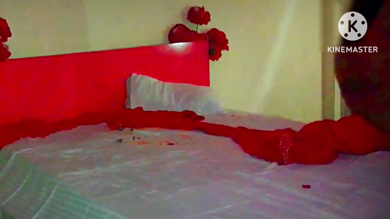 Karwa Chauth with BBC Guy Full Video with Girl Face