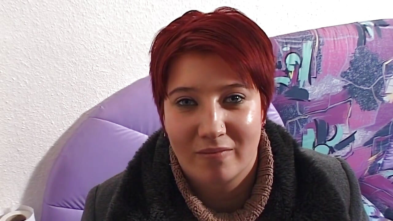Ahegao Trans Tøs Fingering Røv, Mens Stryg Pik