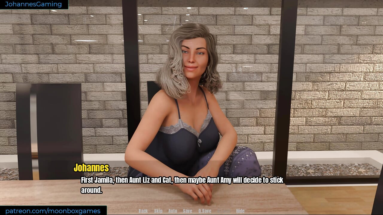 Grandma's House - Catherin came back