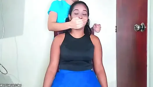 The Handgag Chair