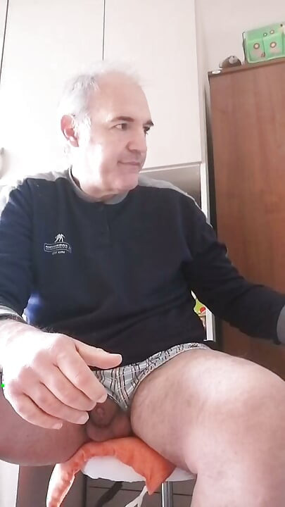 Take My Hard and Swollen Cock in Your Mouth It Wants to Be Sucked for Good!