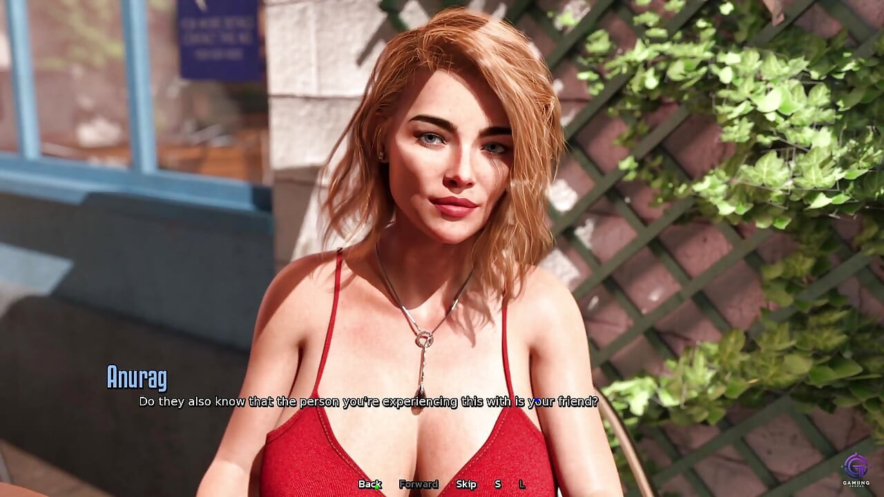 I Fucked My Virgin Girlfriend and Creampied Her Tight Pussy - 3D Hentai Animated Porn - Life in Santa County