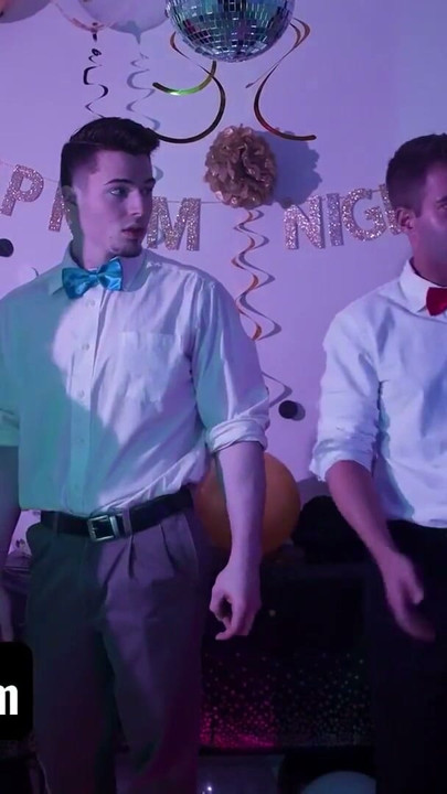 Mom Swap - Hot Stepmoms Daise Belle And Nina Dolci Prep Their Boys For Prom Night | Clip 1