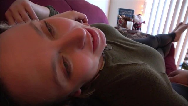 Christmas Alone With Stepmom - Brianna Beach