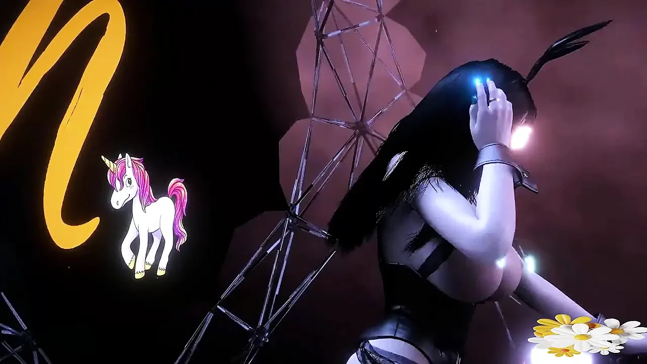 禁忌女神：幻想曲线- 3D 动画 成人动漫