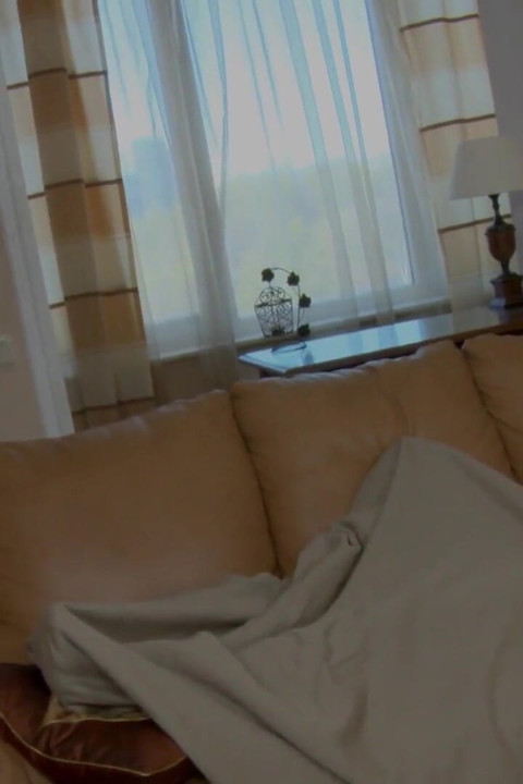 Sexy maid with big boobs gets anal fucking