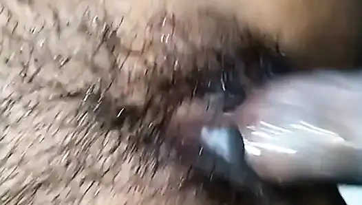 Moaning Nepali bhabhi fucking infront of her husband at home