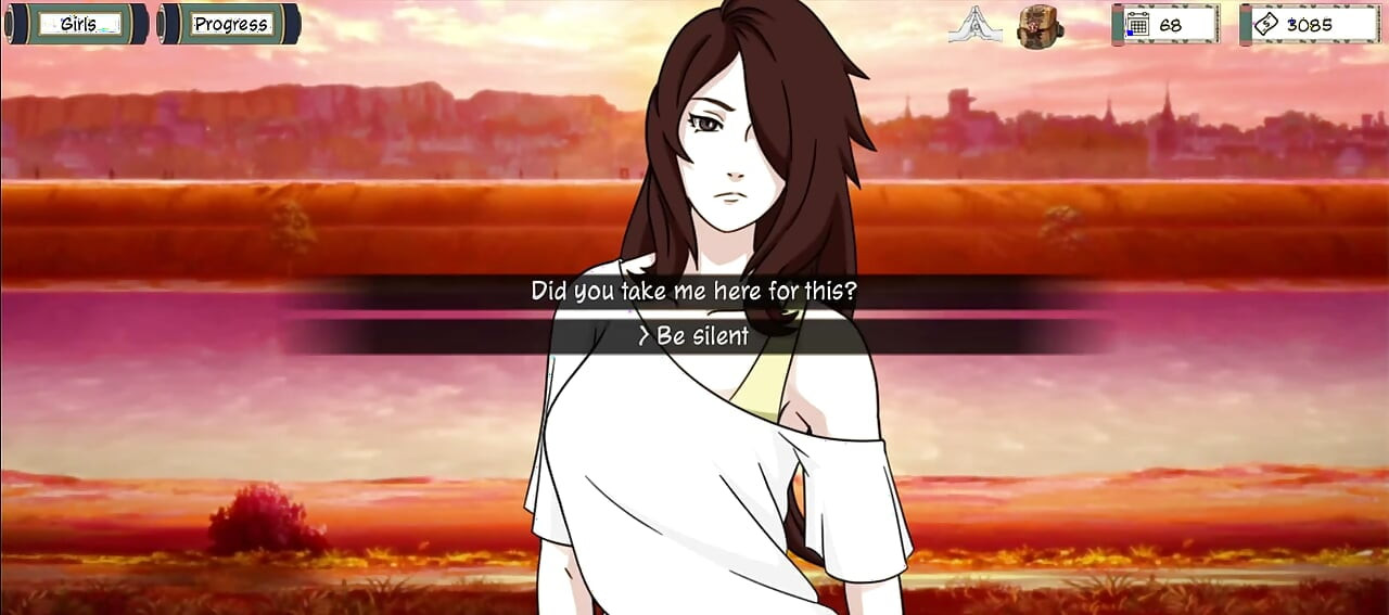 Kunoichi Trainer - Naruto Trainer v0.21.1 Part 114 Date! by Loveskysan69
