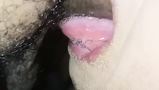 She Sucked His Penis Without Taking It Out of Her Throat, Stopping Only When It Was Completely Soft.