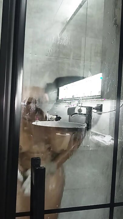 Watch Me in the Shower