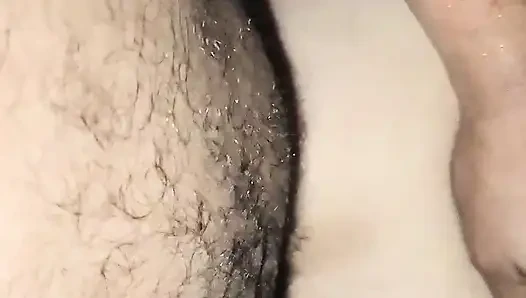 Unexpected Visit From a Friend and We End up Fucking