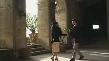 MILF pays studs for sex, classic, Spanish dubbing