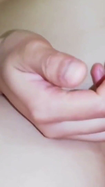 I love to fuck the blonde girl in the outfit with my long fingers | Clip 2