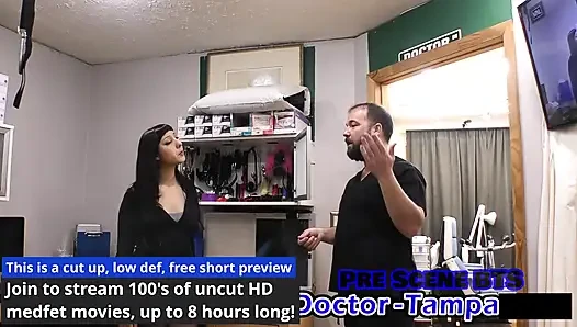 Д-р Tampa - входи на свой страх и риск - Selena Sativa