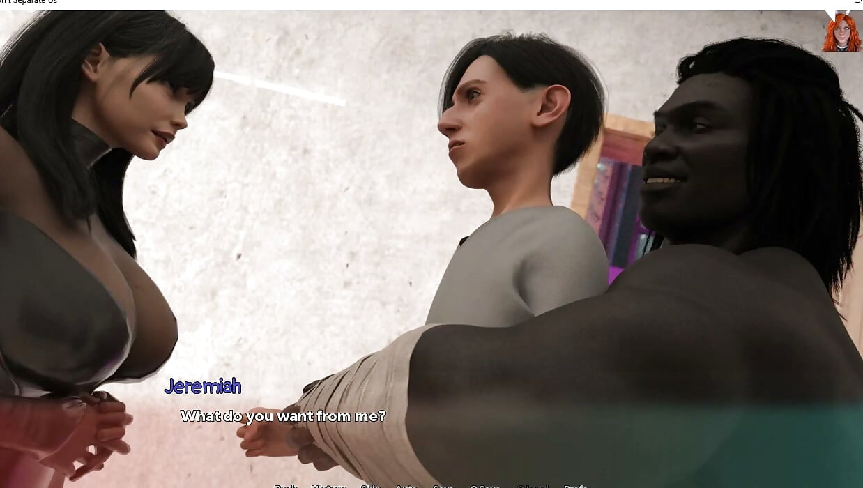Fate Won't Seperate Us - Gameplay - Roleplay - Girlfriend Humilates the Little Dick Boyfriend