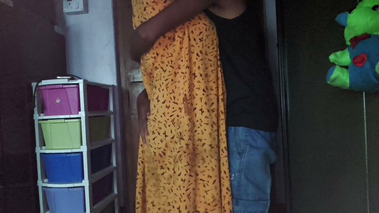 Village Deshi bhabi Hot sexy sex in home