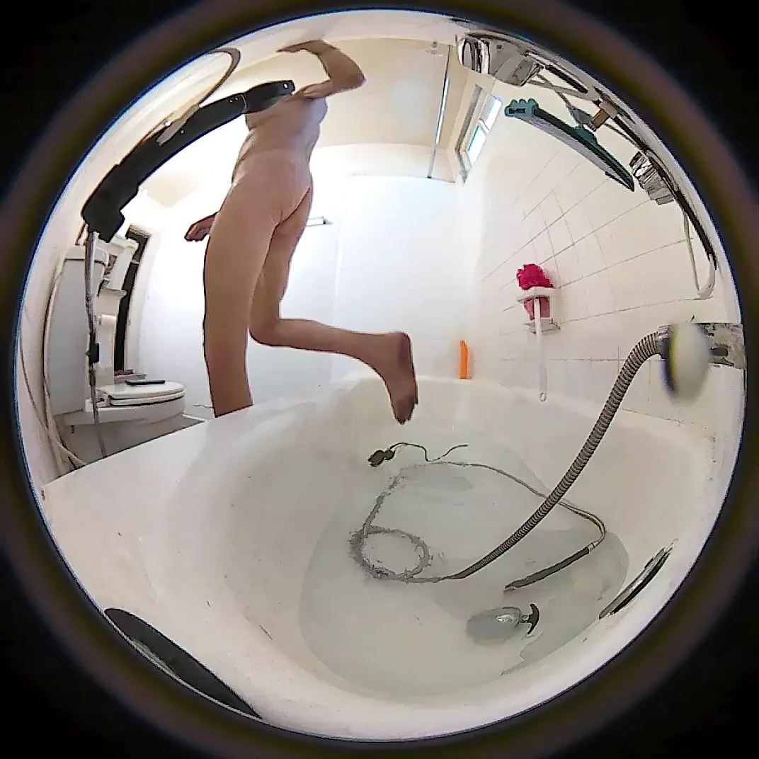 Lizzy Yum VR360 + VR180 + SD junio 30 # 2 2024 fantasía masturbación bañándose coño clítoris orgasmo